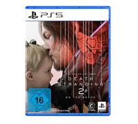 DEATH STRANDING 2: ON THE BEACH