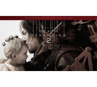 Death Stranding 2: On the beach - Digital Deluxe Edition