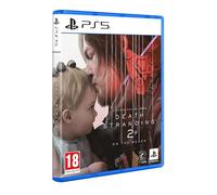 Jeu PS5 - SONY - Death Stranding 2 : On the Beach - Aventure - Version boîte - PEGI 18+