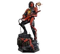 Death Stranding 2: on The Beach Real Elite Masterline Statue 1/3 Higgs DX Bonus Version 81 cm