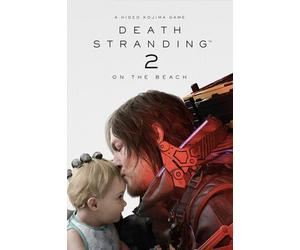 DEATH STRANDING 2: ON THE BEACH Steam Key (PC) EUROPE