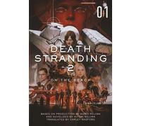 Death Stranding 2: On the Beach - The Official Novelization - Volume 1 - Hitori Nojima - Titan Books - ebook (ePub) - Livre
