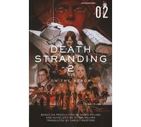 Death Stranding 2: On the Beach - The Official Novelization - Volume 2 - Hitori Nojima - Titan Books - ebook (ePub) - Livre