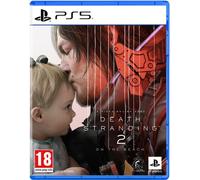 Death Stranding 2 - Sur La Plage AT PS5 NEUF+OVP