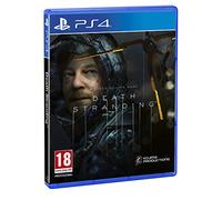 Sony Jeu vidéo Death Stranding PS4 Standard