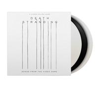 Death Stranding Chansons du jeu vidéo Édition Limitée Vinyle Coloré