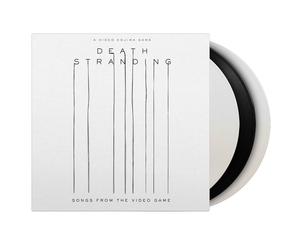 Death Stranding (Chansons Du Jeu Vidéo) (Couleur 3xLP) 2026 Neuf Scellé Vinyle