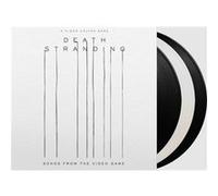 Death Stranding Chansons du jeu vidéo Édition Limitée Vinyle Coloré