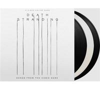 Death Stranding Chansons du jeu vidéo Édition Limitée Vinyle Coloré Vinyle