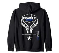 Death Stranding Fragile ExpressVideo Gaming Merch Sweat à Capuche