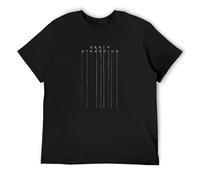 Death Stranding Graphic T-Shirt, Hideo Kojima Video Game Tee M Black