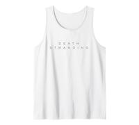 Death Stranding Logo Video Gaming Merch for Men and Women Débardeur
