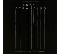 Death Stranding (Original Score) by Ludvig Forssell [Audio CD] NEUF