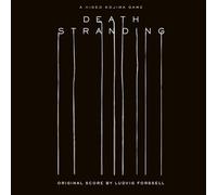 Death Stranding / Original Score / Édition Limitee Couleur 2 Blanc Marbre et 1 Noir