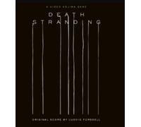 Death Stranding (Original Score) Édition Limitée Deluxe Vinyle Coloré Vinyle