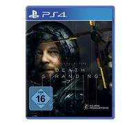 Sony Jeu vidéo Death Stranding – Édition standard – PlayStation 4