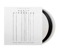 Death Stranding (Songs From The Video Game) Édition Limitée Deluxe Vinyle Coloré Vinyle