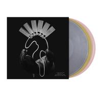 Death Stranding Songs From The Video Game Exclusive Silver/Pink/Gold Colored Set