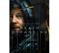 Death Stranding Steam Key GLOBAL