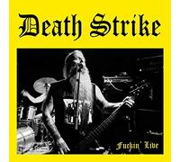 Death Strike – Fuckin' Live – SPV Entertainment