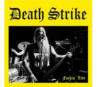 Death Strike: Fuckin Live NEUF