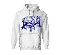 Death - Sweat à capuche LEPROSY - Adulte (PH2701)