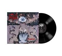 Death 'Symbolic' LP Black Vinyl - Nouveau et Scellé