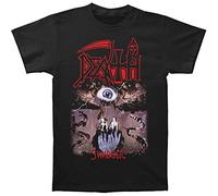 Death - T-Shirt Homme - Symbolic - Noir