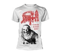 Death - T-shirt SCREAM BLOODY GORE - Adulte (PH1831)