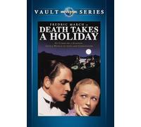 Death Takes a Holiday – Universal Pictures – DVD – Vault Series / On Demand DVD-R