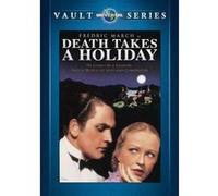 Death Takes a Holiday – Universal Pictures – DVD – Vault Series / On Demand DVD-R