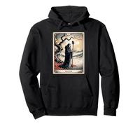 Death Tarot Shirt - Transformation & New Beginning Tee Sweat à Capuche