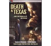Death & Texas - DVD Zone 1 G