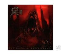 DEATH "THE SOUND OF PERSEVERANCE" CD NEW
