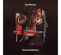 Death Therapy – Melancholy Machines – CD