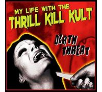 Death Threat [Digipak] by My Life with the Thrill Kill K [Audio CD] NEUF
