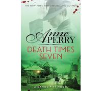Death Times Seven (Daniel Pitt Mystery 7): Daniel Pitt mystery 7