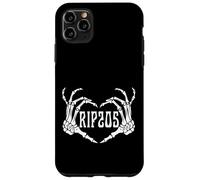 Death to My Twenties Funny R.I.P 20s, 30th Birthday Squelette Coque pour iPhone 11 Pro Max