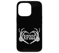 Death to My Twenties Funny R.I.P 20s, 30th Birthday Squelette Coque pour iPhone 13 Pro