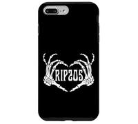 Death to My Twenties Funny R.I.P 20s, 30th Birthday Squelette Coque pour iPhone 7 Plus/8 Plus