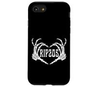 Death to My Twenties Funny R.I.P 20s, 30th Birthday Squelette Coque pour iPhone SE (2020) / 7/8