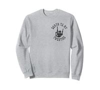 Death To My Twenties Funny R.I.P 20s, 30th Birthday Squelette Sweatshirt