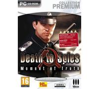 Death to spies Collection Premium Moment of Truth
