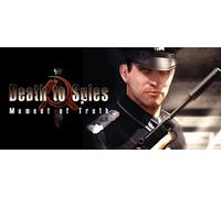 Death to Spies Moment of Truth (PC)