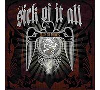 Sick of It All Death to Tyrants (Vinyl) 12" Album