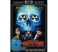 Death Train ( 1993 ) ( Detonator ) [ NON-USA FORMAT, PAL, Reg.0 Import - Germany ]