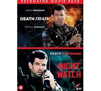 Death Train + Night Watch (Pierce Brosnan)