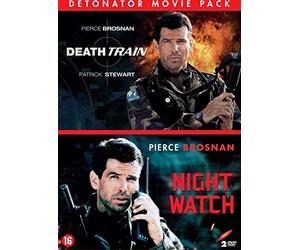 Death Train + Night Watch (Pierce Brosnan)