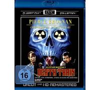 Death Train-Uncut/HD Remastered-Classic Cult Collection [Blu-Ray] [Import]