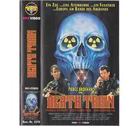 Death Train [VHS]